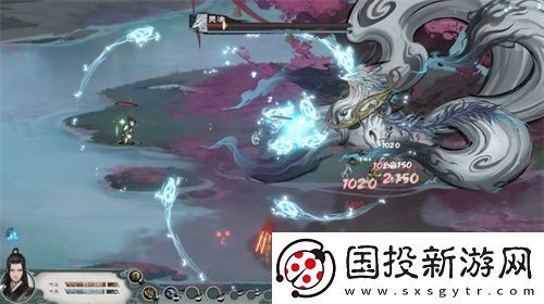 开放世界仙侠RPG扶摇录首曝