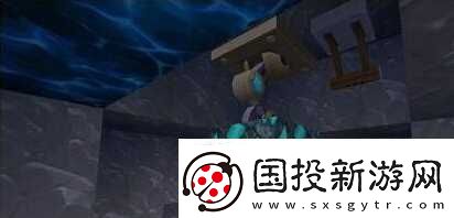 迷你世界蓝钻矿石怎么采