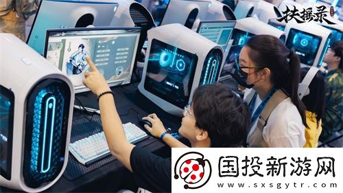 哔哩哔哩游戏参展2023核聚变北京站