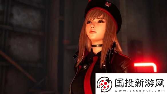性感美少女动作游戏剑星官宣6月登陆PC平台