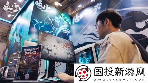 哔哩哔哩游戏参展2023核聚变北京站