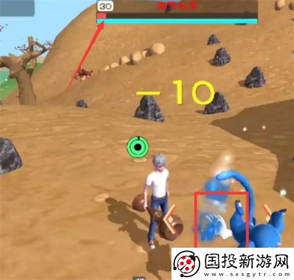 创造与魔法淘气仙灵怎么抓