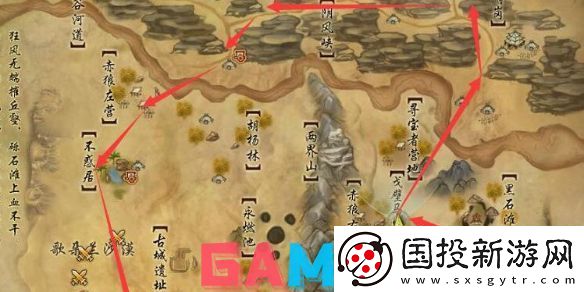剑网3大唐军马场声望怎么提升