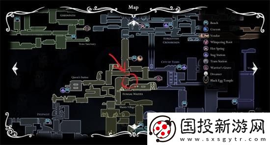 空洞骑士二段跳在哪里获得