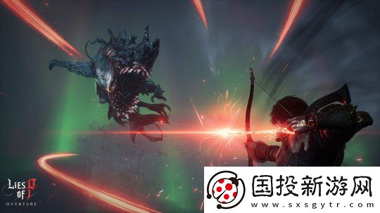 匹诺曹的谎言公布全新DLC“序曲”
