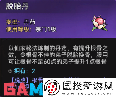最强祖师新手战斗弟子怎么选