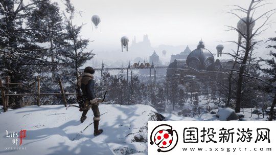 匹诺曹的谎言公布全新DLC“序曲”