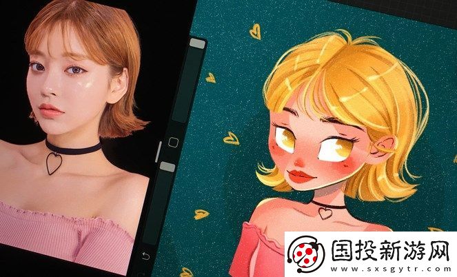 procreate作品保存到相册方法说明
