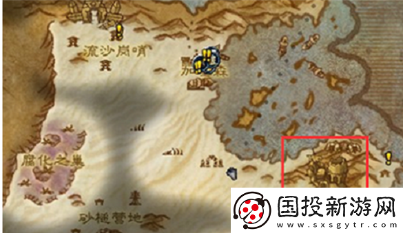 魔兽世界净化斯坦索姆怎么去