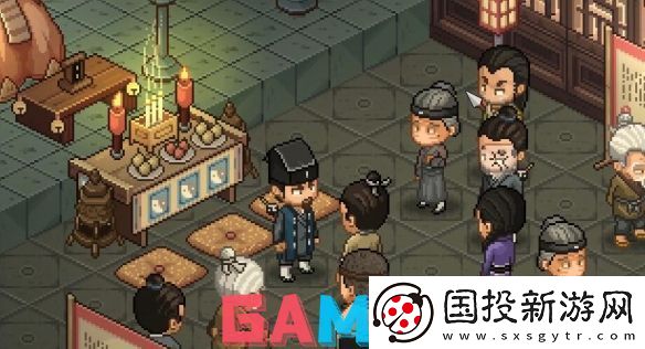 大侠立志传楚襄城假道士在哪