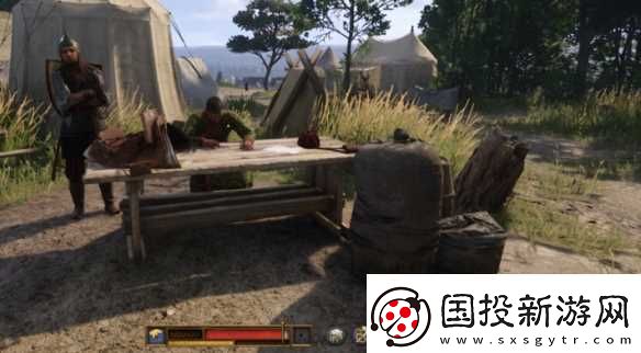 天国拯救2马匹商人介绍