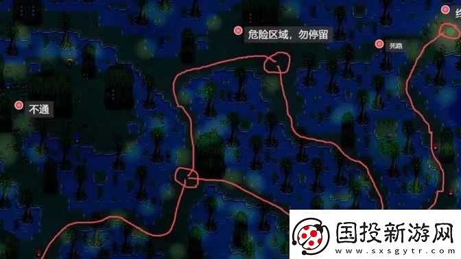 星露谷物语巫婆沼泽怎么解锁