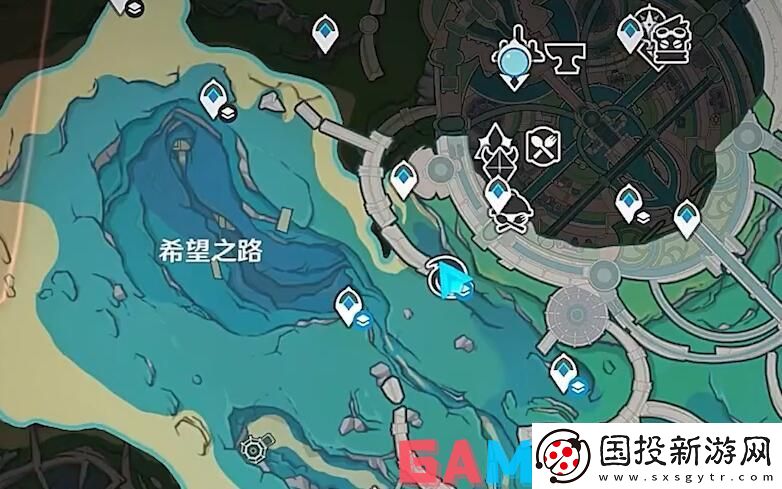 原神如螃蟹般横行做法是什么