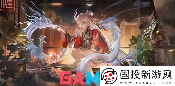 归龙潮1.1卡池是谁