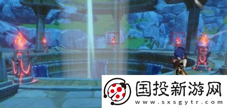 原神华清归藏密室怎么解开