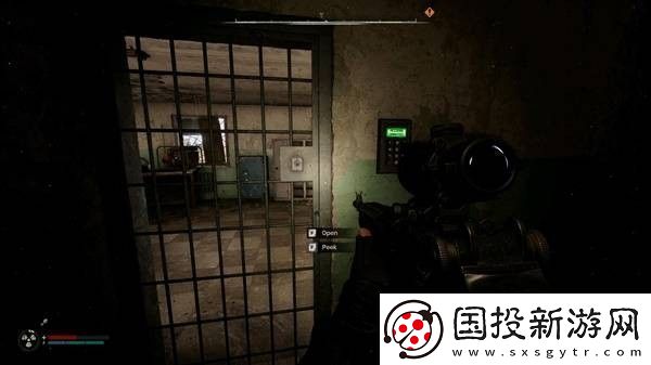 潜行者2**仓库房间密码
