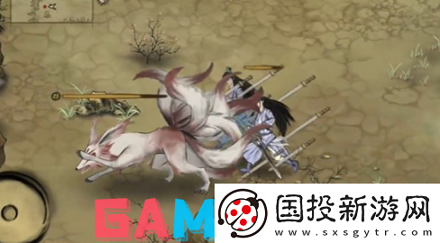 封魔大陆狐妖怎么打