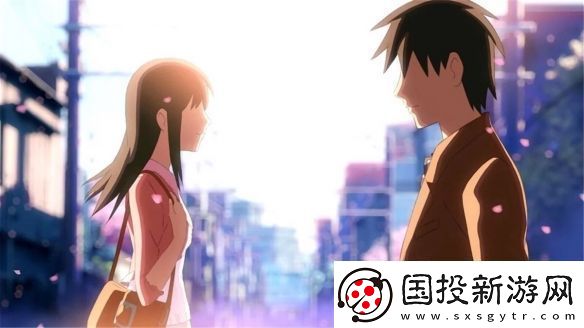 重要的永远是陪伴！盘点10款适合情侣观看的动漫电影