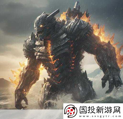 巨型机甲震撼来袭