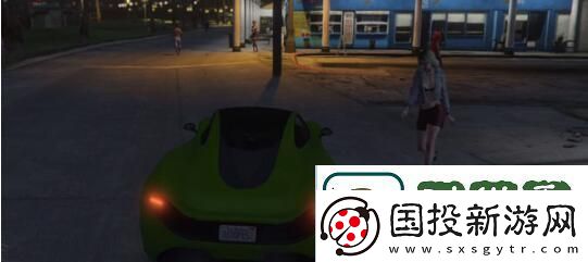 侠盗猎车5让女人上车的方法介绍
