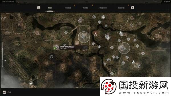 潜行者2**仓库房间密码