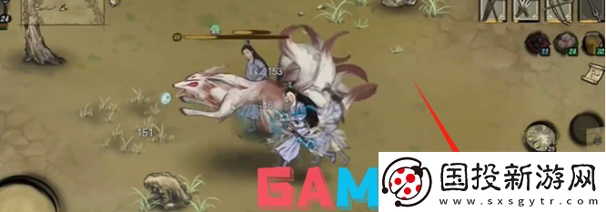 封魔大陆狐妖怎么打