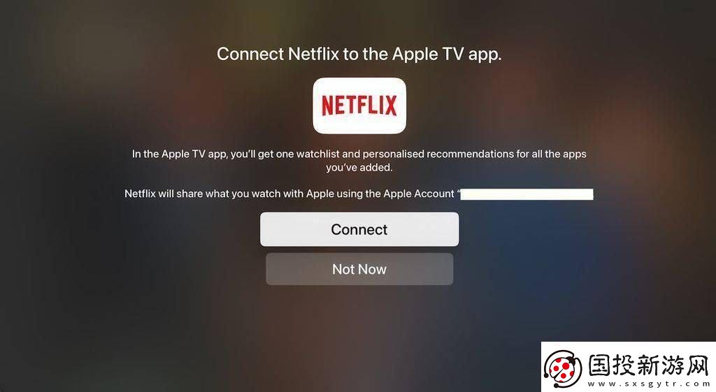 Netflix“入驻”Apple