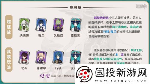 原神3.8散兵阵容怎么搭配