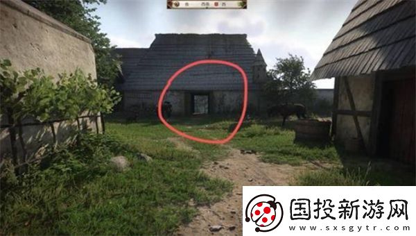 天国拯救2塞米谷仓睡觉位置在哪
