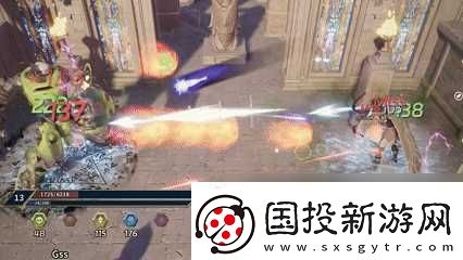 阿尔法联盟HD游戏特色内容介绍
