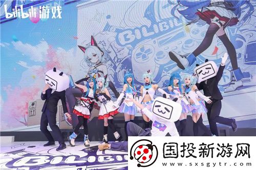漫展的快乐又回来了！2023ChinaJoy哔哩哔哩游戏带你玩票大的！