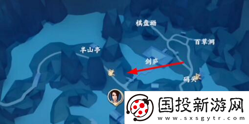 组队副本！不良人3鬼祟小二位置在哪