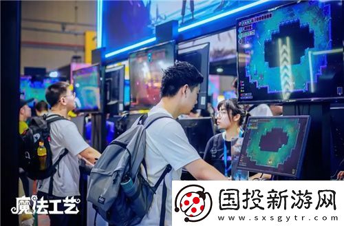 漫展的快乐又回来了！2023ChinaJoy哔哩哔哩游戏带你玩票大的！
