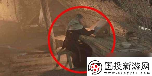天国拯救2深山隐士坟墓在哪