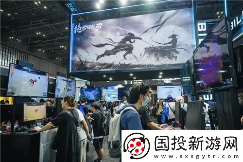 漫展的快乐又回来了！2023ChinaJoy哔哩哔哩游戏带你玩票大的！