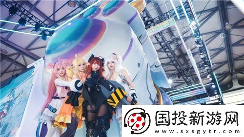 漫展的快乐又回来了！2023ChinaJoy哔哩哔哩游戏带你玩票大的！