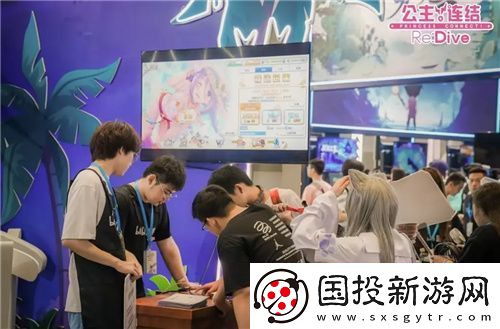 漫展的快乐又回来了！2023ChinaJoy哔哩哔哩游戏带你玩票大的！