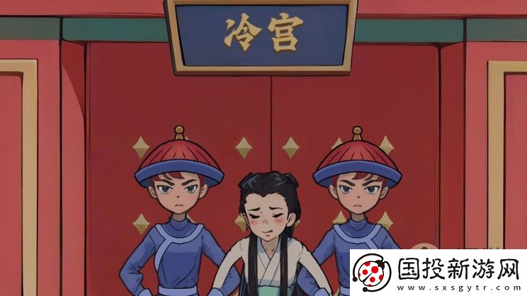 汉字达人口臭娘娘过关攻略