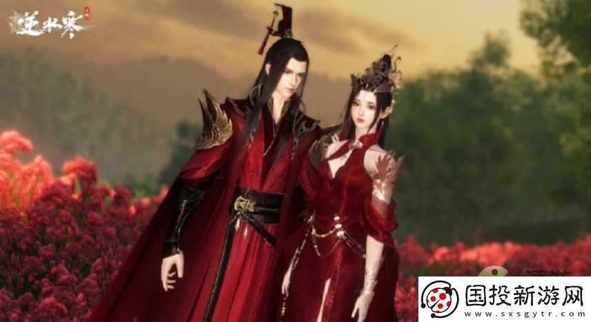 逆水寒手游结婚需要多少钱