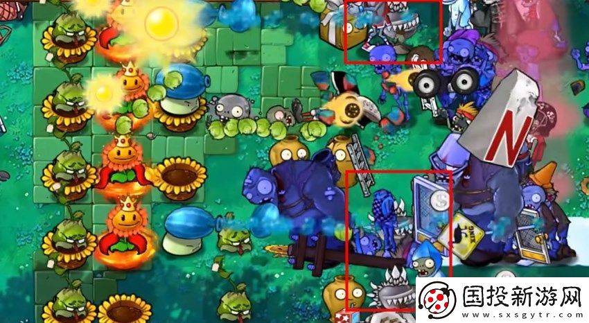 植物大战僵尸杂交版2.3.5版本在哪下载