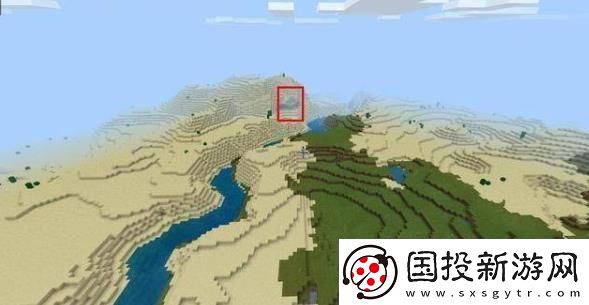 我的世界大型村庄种子是多少