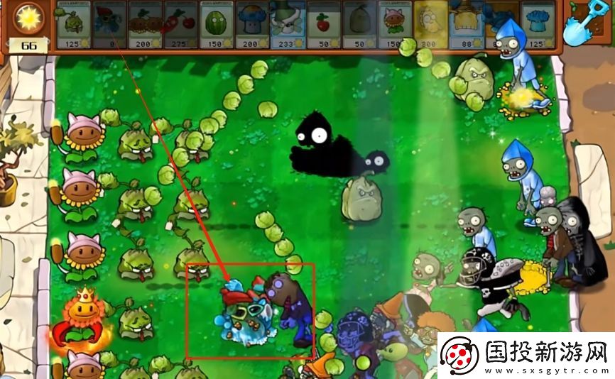 植物大战僵尸杂交版2.3.5版本在哪下载