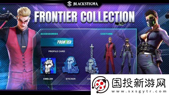 支持简中！韩国英雄射击新作黑色印记参加Steam新品节