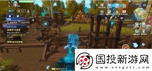 我的起源北部矿坑中间怎么上去