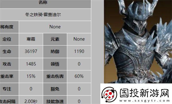 龙息神寂冰系寒霜阵容搭配推荐