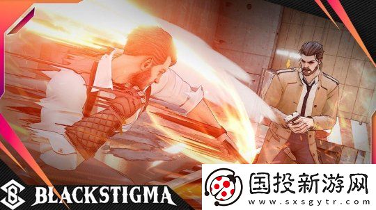 支持简中！韩国英雄射击新作黑色印记参加Steam新品节