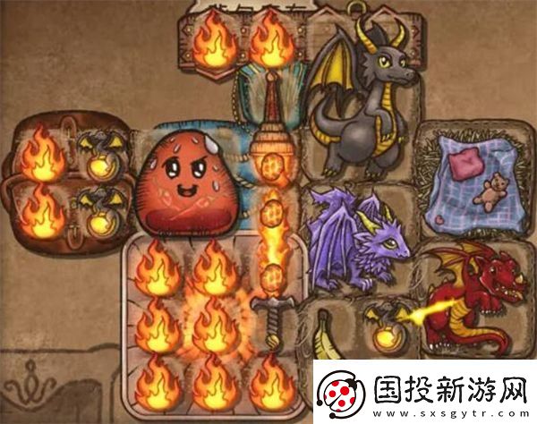 背包乱斗火女流派如何构筑