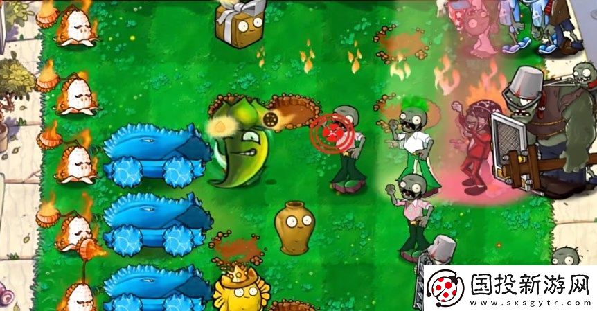 植物大战僵尸杂交版2.3.5版本在哪下载