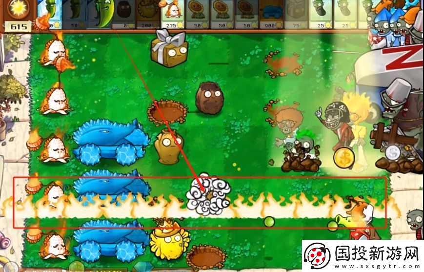 植物大战僵尸杂交版2.3.5版本在哪下载