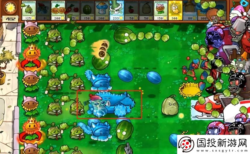 植物大战僵尸杂交版2.3.5版本在哪下载